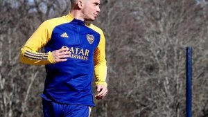 Iván Marcone se va de Boca para jugar en el Elche de España