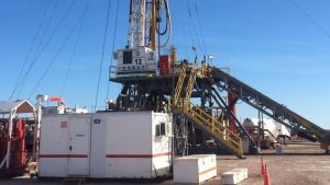 Río Negro: una petrolera retomó la perforación de gas convencional
