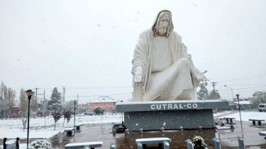 Foto: Canal 8 de Cutral CO