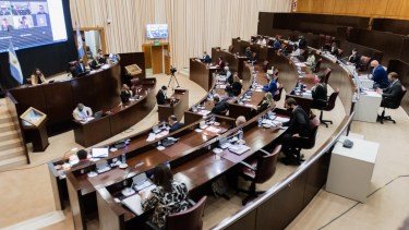 La Legislatura de Neuquén tiene pocos integrantes del interior provincial. 