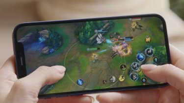 En el iPhone 12 se podrá jugar al League of Legends.
