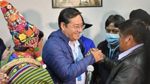 Quién es Luis Arce, el nuevo presidente y hacedor del «milagro» de Bolivia