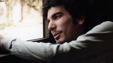 La foto con la que el presidente Alberto Fernández recordó a Mariano Ferreyra. (Gentileza).-