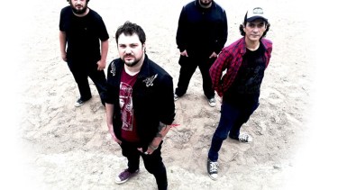 Ética Negra, un coctel explosivo de rock & roll local