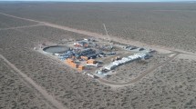 Imagen de La petrolera de Galuccio preparó un diseño de pozos acorde al contexto