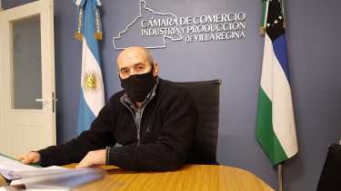 La Cámara de Comercio de Regina pidió precisiones sobre la deuda de Edersa con Cammesa. (Foto Néstor Salas)