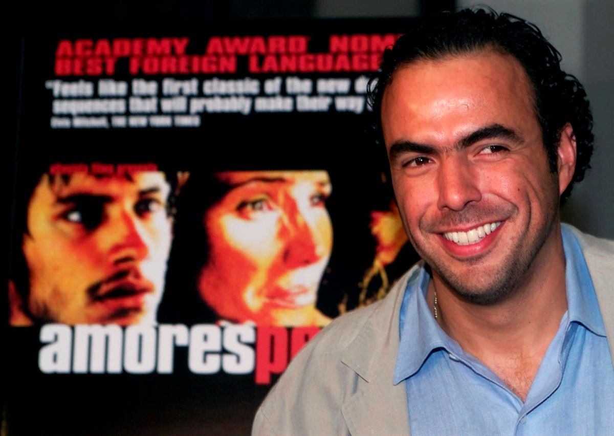 "Amores perros" de Alejandro González Iñárritu le dio visibilidad al cine mexicano y ayudó a su crecimiento.