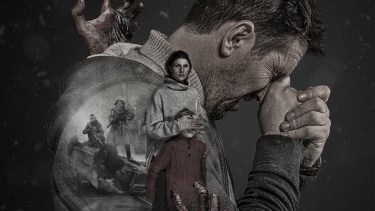 "Hacia el lago" una serie de suspenso y acción en Netflix.