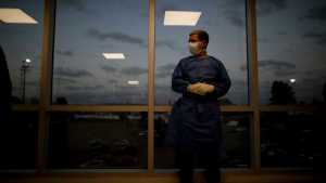 Argentina sumó 10.561 infectados de coronavirus y quedó al borde del millón de casos