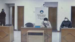 Debieron resguardar a un imputado por el homicidio en Cutral Co tras un incendio