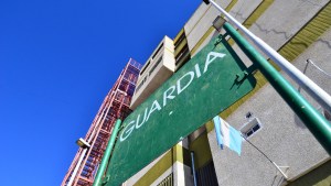 En el hospital de Regina lo dieron por muerto, pero su hijo descubrió que vivía