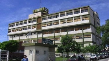 En el hospital de Regina se investiga el caso denunciado por familiares de Luis Parra. (Foto Néstor Salas)