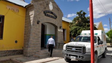 Maquinchao suma 24 casos activos. Es la segunda localidad de la Región Sur en cantidad de contagios. Foto: José Mellado.