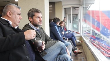 El ministro de Deportes se reunirá con Tapia y otros funcionarios la próxima semana.