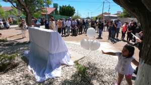 Los papás de Solange Musse participaron de un emotivo homenaje en SAO