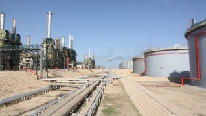 Libia supera las expectativas de producción luego de la reapertura
