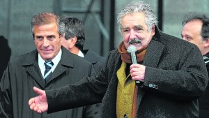 Mujica, Tabárez y los gestos