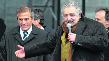 Mujica, Tabárez y los gestos