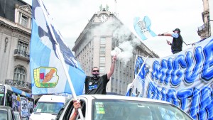 El historiador y el 17 de octubre de 2020