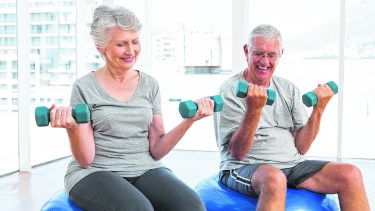 El ejercicio es fundamental para prevenir inconvenientes.