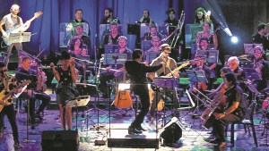 Empieza el show: Homenaje al Rock Inglés, parte I