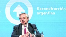 Imagen de Llega una misión del Fondo: “Aspiro a un acuerdo con el FMI lo antes posible”, dijo Fernández