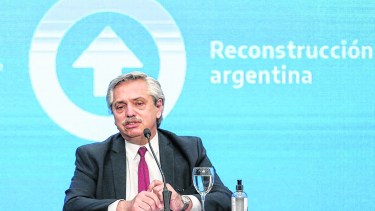Llega una misión del Fondo: “Aspiro a un acuerdo con el FMI lo antes posible”, dijo Fernández