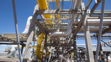 El plan formó parte del programa energético que presentó Nación ante los enviados del Fondo Monetario Internacional (FMI).