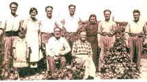 Imagen de Familia Rodríguez Pacheco, pionera del Valle