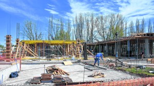 El primer edificio público sustentable en Río Negro