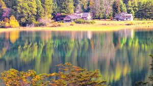 Ruca Malén, la casa de princesas podrá reflejar su brillo en Siete Lagos