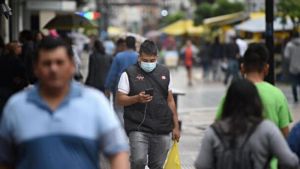 Vivir con tapabocas ¿qué pasa con la sensación de falta de aire?