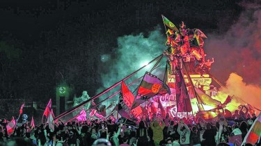 Chile comienza a enterrar el legado de Pinochet