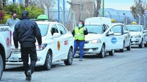Imagen de Taxistas y remiseros de Cutral Co ya tienen actualizada la tarifa