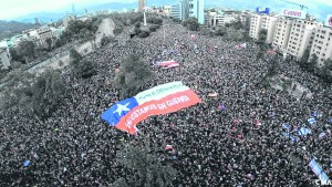 Chile, a un año del estallido social