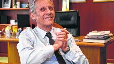 El exintendente falleció el 12 de octubre de 2019. (Foto: archivo)