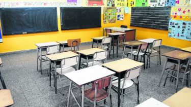 Unter evalúa como será el retorno a la aulas en el contexto de pandemia.
Foto: Marcelo Ochoa