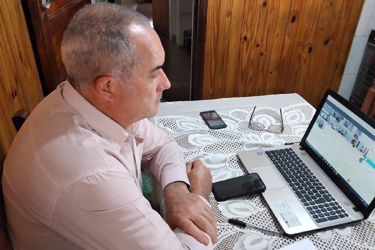 Luis Ivancich, deberá responder por el violento episodio que lo tuvo como protagonista días atrás. Foto archivo