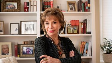 Isabel Allende publicará "Mujeres del alma mía" el mes próximo.