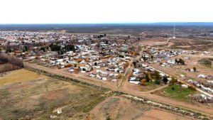 Con un festejo atípico y mucha obra pública, Valcheta celebra el 187 aniversario