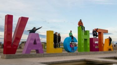 La ciudad cumple 187 años y los vecinos celebran el crecimiento que viene experimentando en los últimos años. Foto: gentileza.