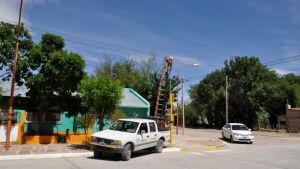 Edersa anunció obras en dos localidades de la Región Sur