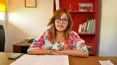 La directora Eliana Velázquez anunció las nuevas propuestas para el próximo año. Foto: José Mellado.