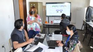 Jacobacci ofrece diversas propuestas educativas para el 2021