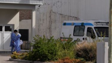 La situación no da tregua y las muestras de agotamiento en el personal de Salud son cada vez más evidentes. Foto: José Mellado.