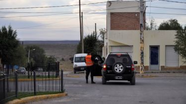 Desde ayer se intensificaron los controles en la vía pública.  Foto: José Mellado. 
