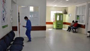 Disminuyen los casos activos de coronavirus en Jacobacci