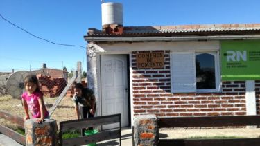 En Laguna Blanca viven 55 familias. Foto: José Mellado