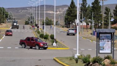 Pilcaniyeu sumó 13 casos en los últimos días. Foto: José Mellado.