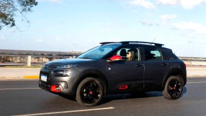 Citroën C4 Cactus C-Series, un SUV con mucho diseño